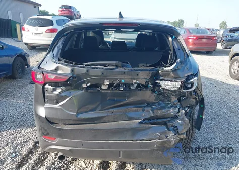 2025 Mazda Cx-5 2.5 S Select from USA, damaged, VIN JM3KFBBL0S0568348